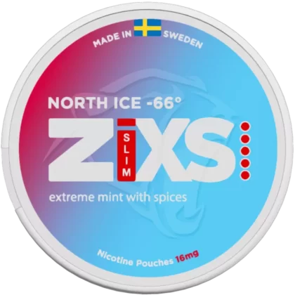 Z!xs North Ice Slim