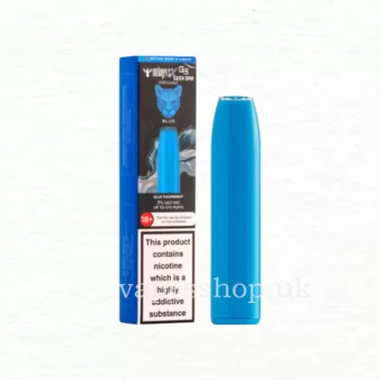 20mg Dr Vapes Geek Bar: 575 Puffs of Smooth Satisfaction