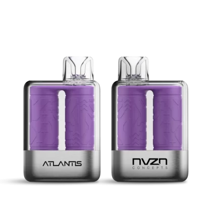 Atlantis by NZVN 8000 – Grape Harvest Disposable Vape