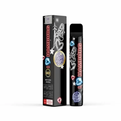 187 Vape Nikotinfrei – I Love Hamburg