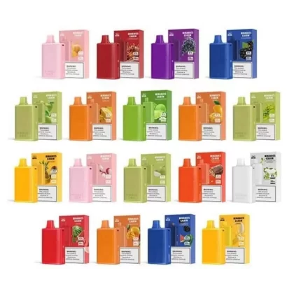 $12.48 – HorizonTech – Binaries Cabin Disposable | 10,000 puffs | 20mL