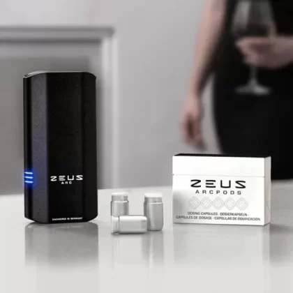 Zeus Arc S Hub Kit