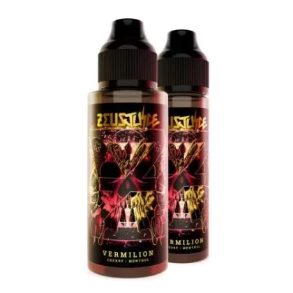 Zeus Juice Vermilion Shortfill E-Liquid 100ml