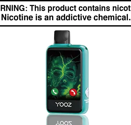 YOOZ LINKX 25K DISPOSABLE VAPE – 25000 PUFFS