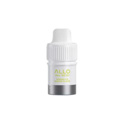 Allo Ultra 10K Puffs Pre-Filled Pods (Ontario)