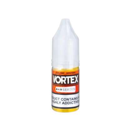 Apple Peach Nic Salt E-Liquid by Vortex Bar Series