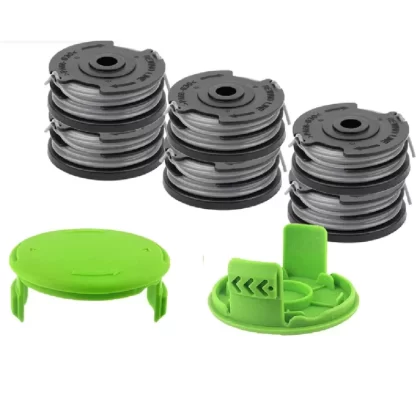 29187 For Greenworks 40V Grass Trimmer Replacement Double Line Spool G40LT