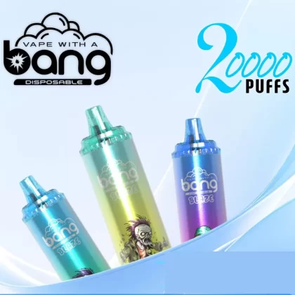 BANG BLAZE 20000 Puffs Disposable Vapes