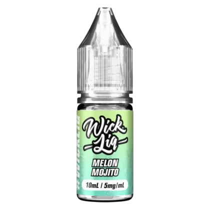 Wick Liquor Bar Salts Melon Mojito Nic Salt