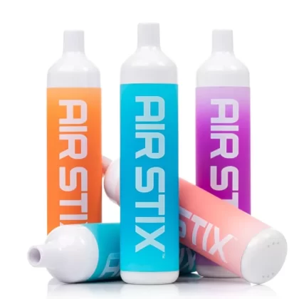 Air Factory Air Stix 3000 Puff Disposable Vape Wholesale Authentic Guaranteed