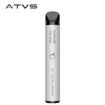 ATVS MINI Disposable 600 Puffs – Coconut Melon
