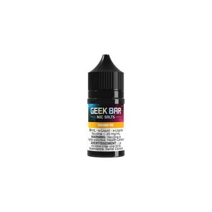 Banana Ice By Geek Bar Nic Salts