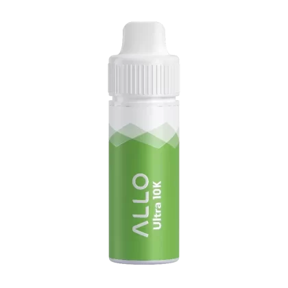 Allo ultra 10k kit(Device+pod) Strawberry Kiwi (Provincial tax)