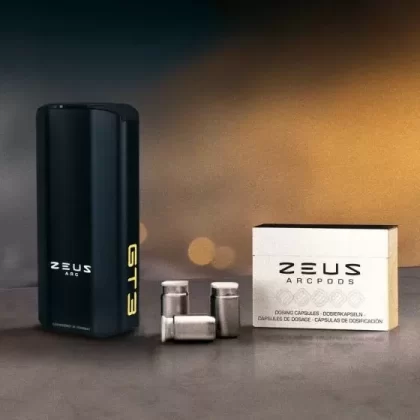 Zeus Arc GT3 Hub