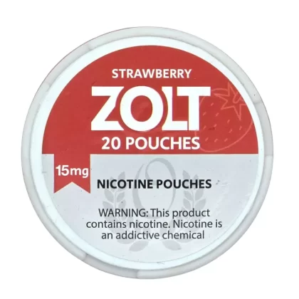 Zolt Strawberry 15mg