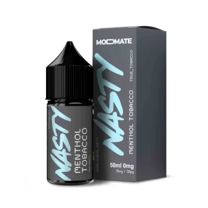 جویس نستی تنباکو یخ NASTY MODMATE MENTHOL TOBACCO