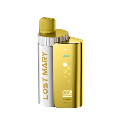 Yellow Edition (4 in 1) Prefilled Pod Vape