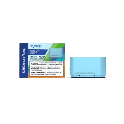 ZColors Pod - Creamy (ON)
