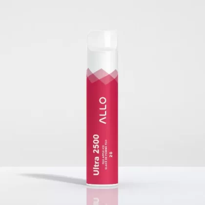 Allo 2500 Fuji Apple Ice 20mg/ml disposable (Provincial)