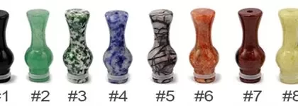 [CLEARANCE] Jade Ming Drip Tip