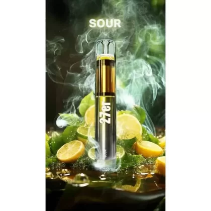 27er Vape – Sour