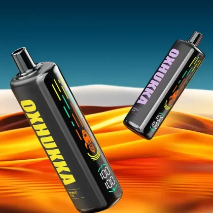 ویپ یکبارمصرف OXBAR 25000