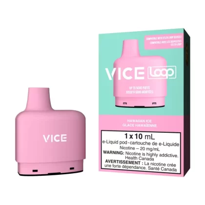 Vice Loop Hawaiian Ice Disposable Vape Pod
