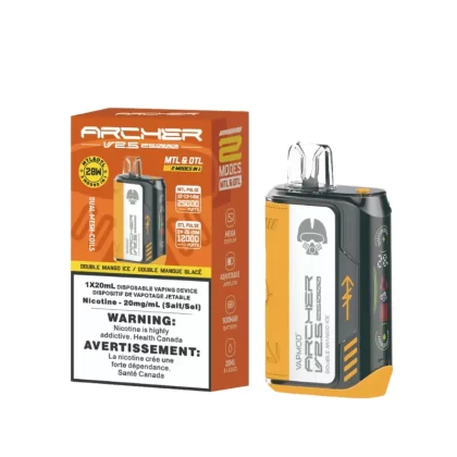 Archer Vapmod 25K Double Mango ICE