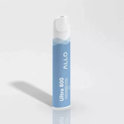 ALLO ULTRA 800 - Blue Raspberry Lemon Disposable Vape