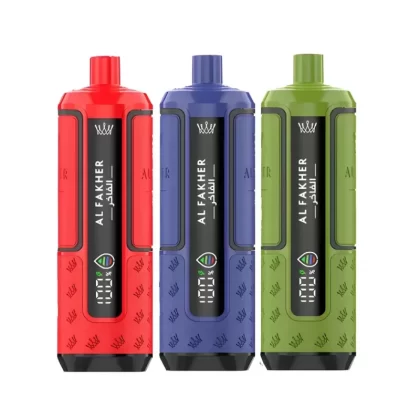 Al Fakher 30K Hypermax Prefilled Pod Kit - Pack of 5