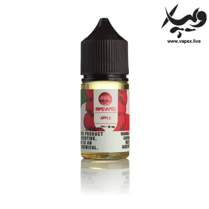 سالت سیب رایپ ویپز Ripe Vapes Apple