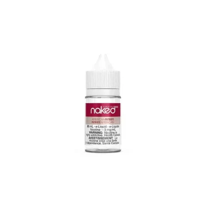 American Patriots By Naked100 E-Liquid (QC)