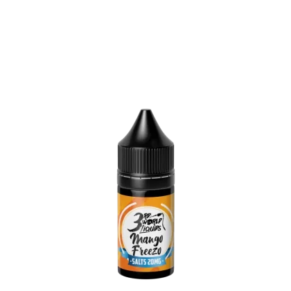 3RD World Mango Freezo 30ML