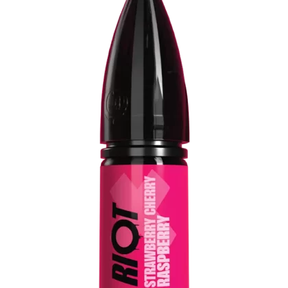 ( ) RIOT X - Strawberry, Cherry & Raspberry