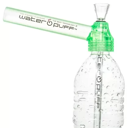 Water Puff Portable & Instant Water Pipe