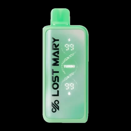 Winter Mint Lost Mary MT35K Turbo
