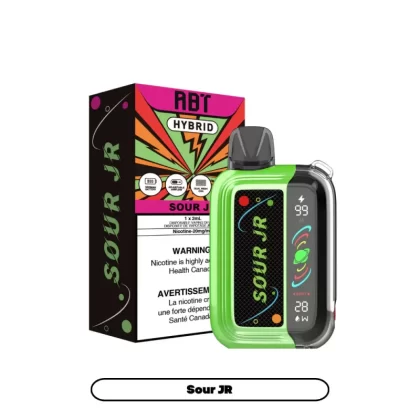 ABT Hybrid - Sour JR Disposable Vape