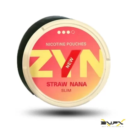 ZYN Straw Nana SLIM
