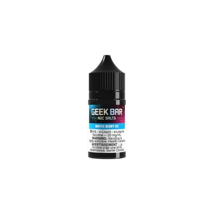 Winter Berry Ice By Geek Bar Nic Salts (AB)
