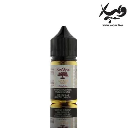 سالت سن جوان کوزکو رایپ ویپ Ripe Vapes San Juan Cusco