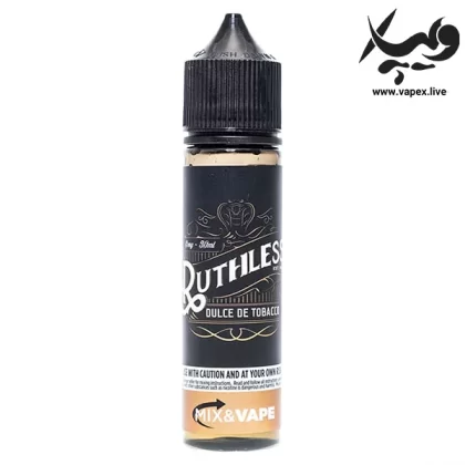 جویس راتلس تنباکو کارامل Ruthless Dulce De Tobacco