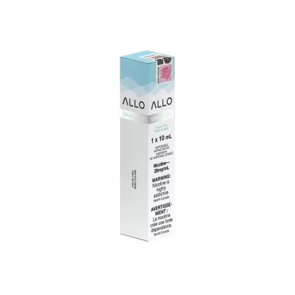 ALLO Ultra 2500 Disposable Vape - Polar Chill (ON)