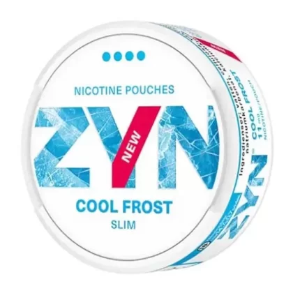 ZYN Nicotine Pouches – Cool Frost Slim