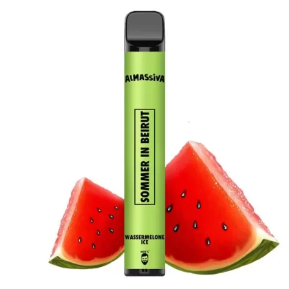 Almassiva Vape – Sommer in Beirut
