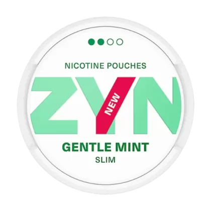 ZYN Gentle Mint - 6.5mg