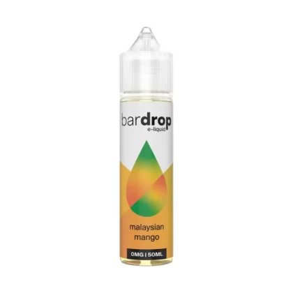 Bar Drop Malaysian Mango Shortfill