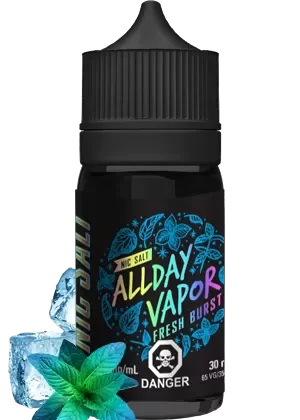 ALL DAY Vapor Fresh Burst 30ml