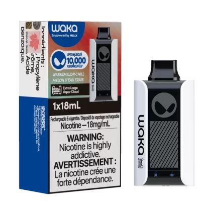 Watermelon Chill Waka soPro PA10000 – Disposable Vape