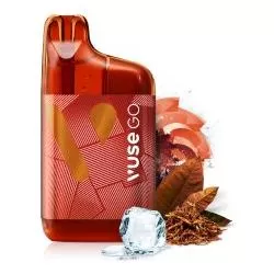 Vuse GO 5K - Rich Tobacco Ice