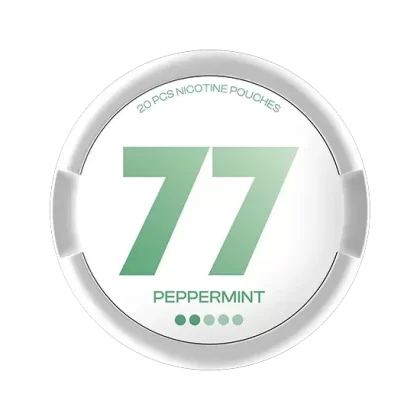 77 Peppermint - 5.2mg